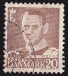 Stamps : Europe : Denmark :  DINAMARCA - KONCELIC POST