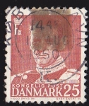 Stamps Europe - Denmark -  DINAMARCA - KONCELIC POST