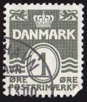 Stamps : Europe : Denmark :  DINAMARCA