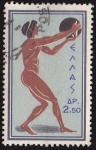 Stamps Greece -  GRECIA