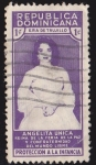 Stamps Dominican Republic -  REP DOMINICANA - ERA DE TRUJILLO 