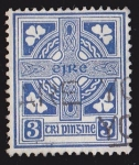Stamps : Europe : Ireland :  IRLANDA 