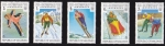 Stamps : Asia : Maldives :  MALDIVAS - XII JUEGOS OLÍMPICOS  1976 - INNSBRUCK
