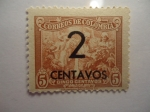 Sellos de America - Colombia -  Café Suave -Correos de Colombia. (Scot/Col:469)
