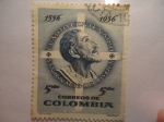 Stamps Colombia -  Cuarto Centenario  San Inacio de Loyola