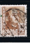 Stamps Spain -  Edifil  1022 General Franco.  