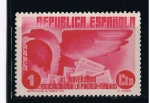 Stamps Spain -  Edifil  711  XL  Aniver. Asociación de la Prensa.  