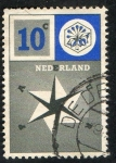 Stamps Netherlands -  