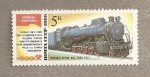 Stamps Russia -  Locomotora