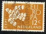 Stamps Netherlands -  