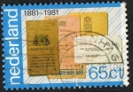 Stamps Netherlands -  
