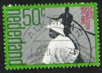 Stamps Netherlands -  