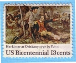 Stamps : America : United_States :  Bicentenario de Estados Unidos