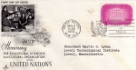 Stamps ONU -  