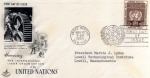 Stamps ONU -  