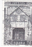 Stamps Spain -  Casa del Cordon-Burgos     (D)