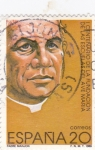 Stamps Spain -  Padre Manjón     (D)