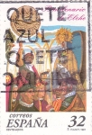 Stamps Spain -  Bimilenario  de Elche   (D)