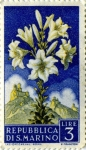 Stamps San Marino -  