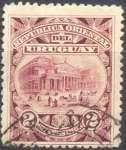 Stamps America - Uruguay -  