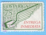 Stamps Costa Rica -  Entrega Inmediata