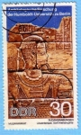 Stamps Germany -  Archaologische Forschung der Humboldt
