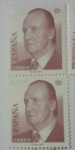 Stamps Spain -  Rey juan carlos l -2002