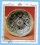 Stamps Cuba -  Museo Metropolitano Habana