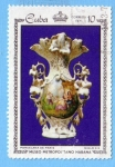 Stamps Cuba -  Museo Metropolitano Habana