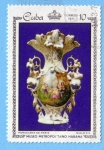 Sellos del Mundo : America : Cuba : Museo Metropolitano Habana