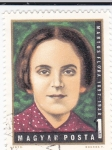 Stamps Hungary -  Martos Flo'ra 1897-1938 
