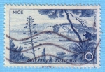 Stamps France -  Nice