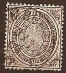 Stamps Germany -  Clásicos - Confederación Alemana del Norte