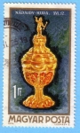 Stamps : Europe : Hungary :  Nadasdy - Kupa