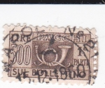 Stamps Italy -  Sul Bollettino