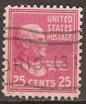 Stamps : America : United_States :  William McKinley.
