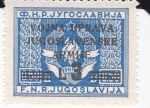 Sellos de Europa - Yugoslavia -  escudo