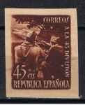 Stamps Spain -  Edifil  788  homenaje a la 42 dicisión.  