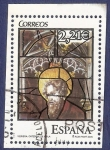 Sellos de Europa - Espa�a -  Edifil 4196 Vidriera de Catedral de Ávila 2,21 (2)