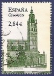 Stamps Spain -  Edifil 4679 Catedral de Tarazona 2,84