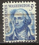 Sellos de America - Estados Unidos -  George Washington (1732-1799).