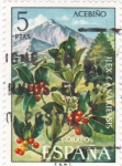 Stamps Spain -  Acebiño     (E)