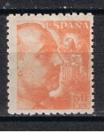 Stamps Spain -  Edifil  928  General Franco.  