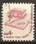 Stamps United States -  Libros- 
