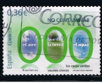 Stamps Spain -  Edifil  4695  Valores cívicos. 