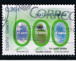 Sellos de Europa - Espaa -  Edifil  4695  Valores cívicos. 