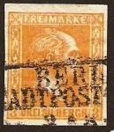 Stamps : Europe : Germany :  Clásicos - Prusia