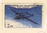 Stamps France -  AVIACION FRANCESA