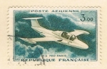 Stamps : Europe : France :  AVIACION FRANCESA
