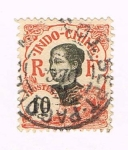 Stamps : Europe : France :  INDOCHINA